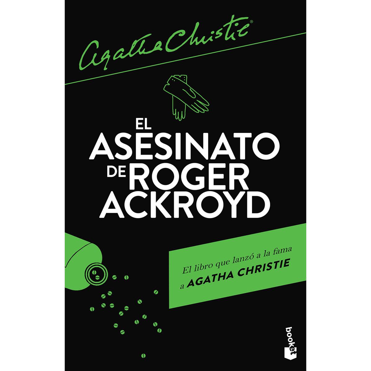 El asesinato de Roger Ackroyd TD