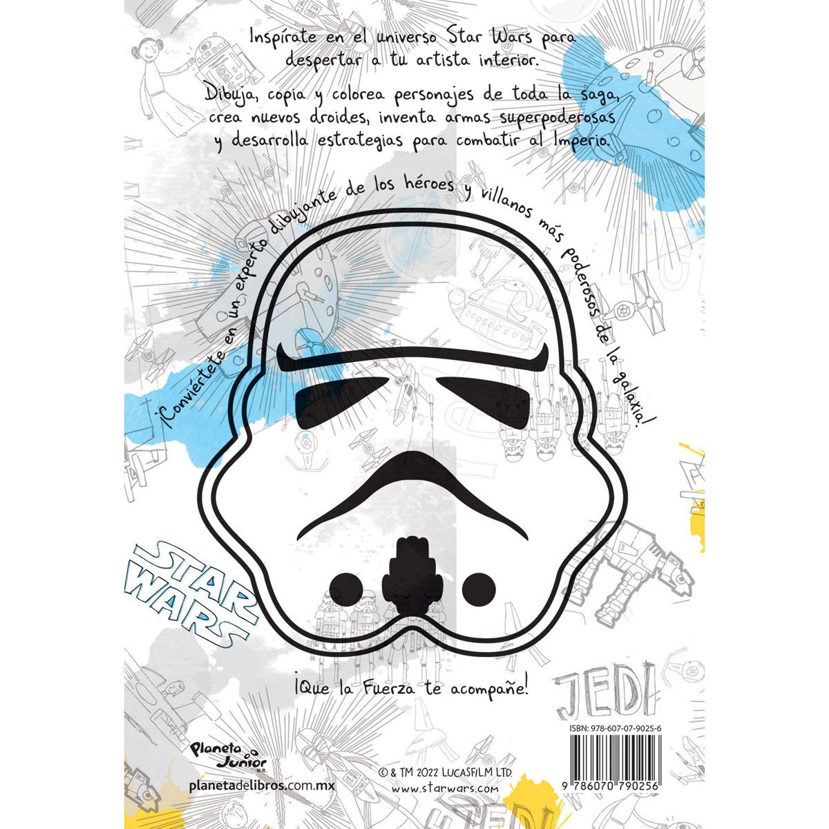Star Wars. Cuaderno galáctico