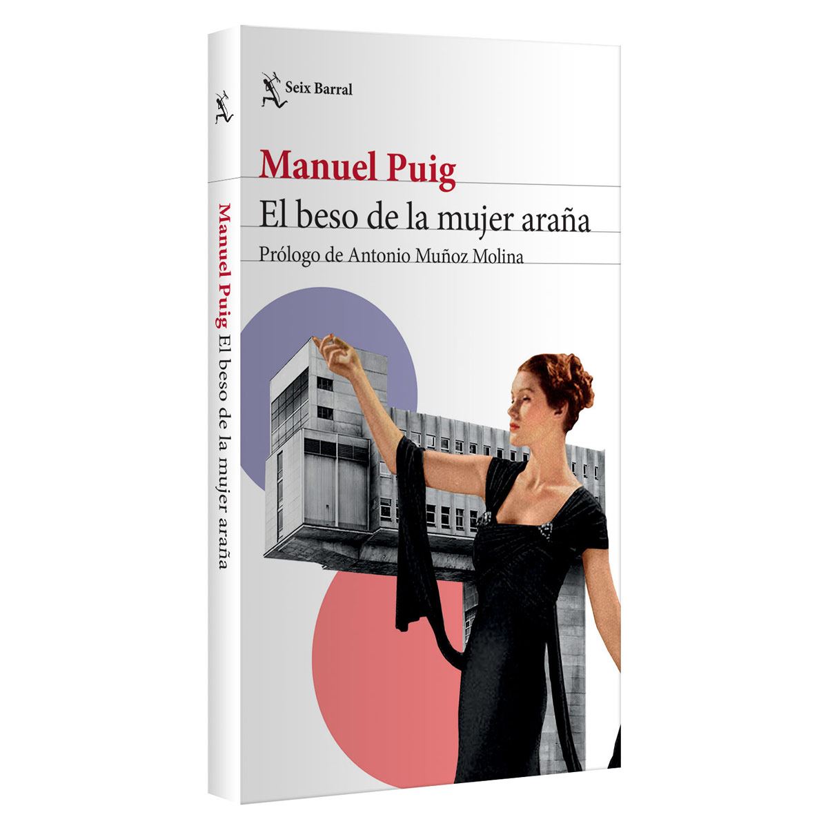 El beso de la mujer araña