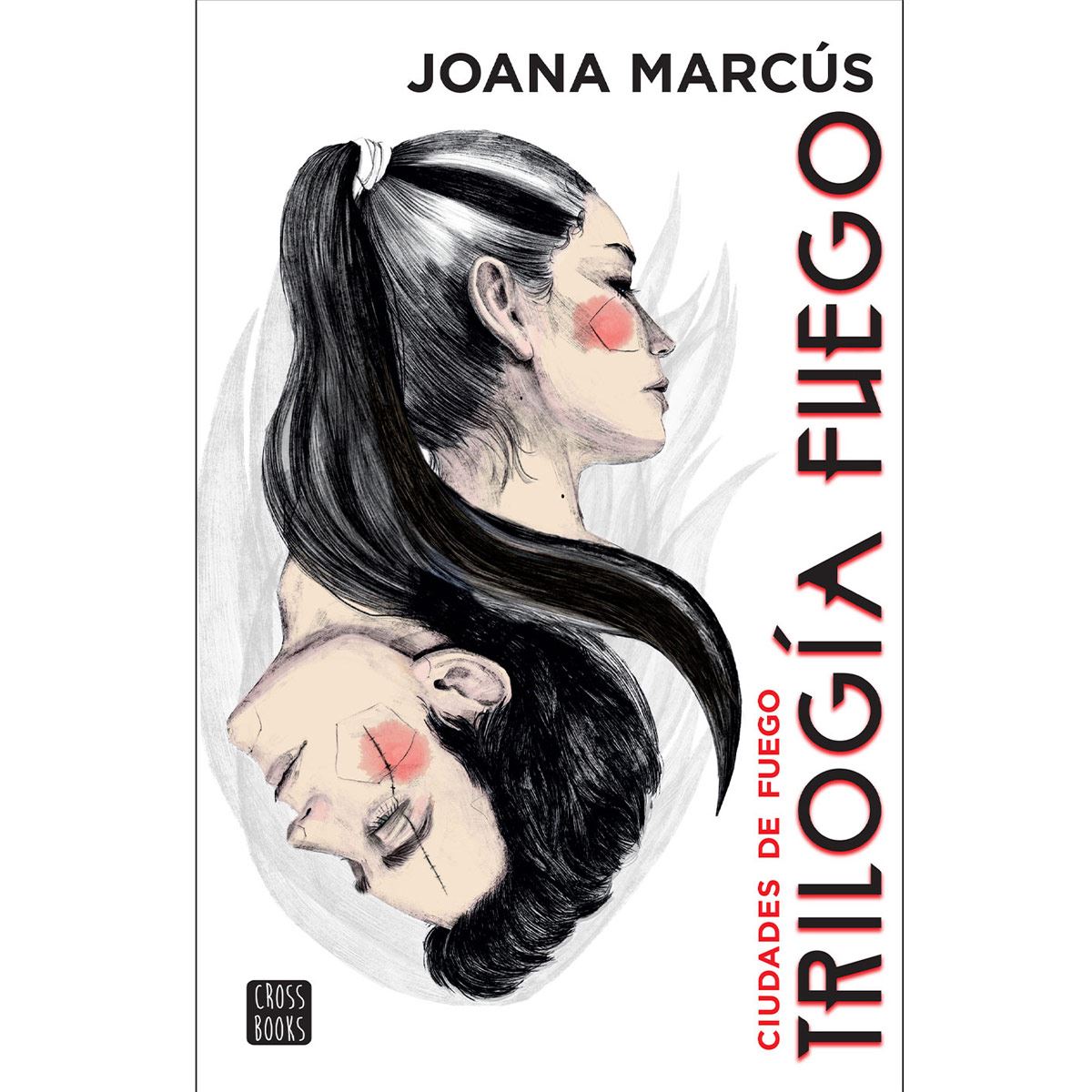 Trilogía fuego 3. Ciudades de fuego