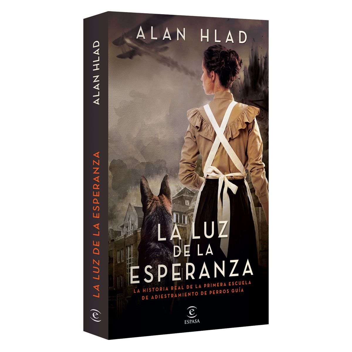 La luz de la esperanza