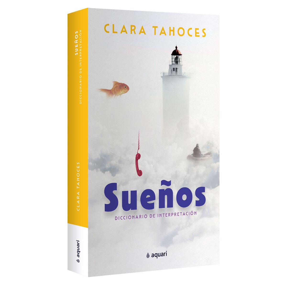 Sueños. Diccionario de interpretación