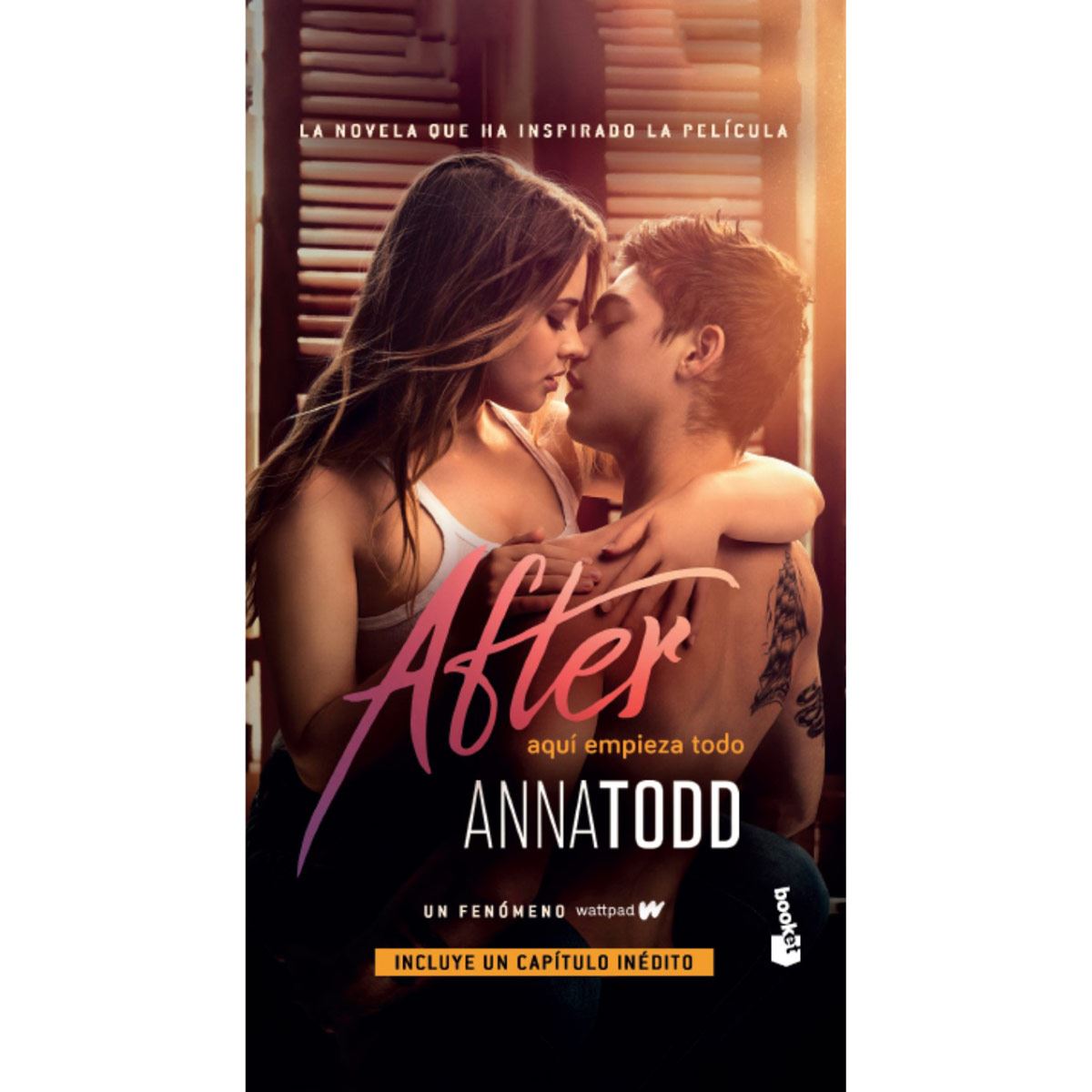 After 1 (Edición película) TD