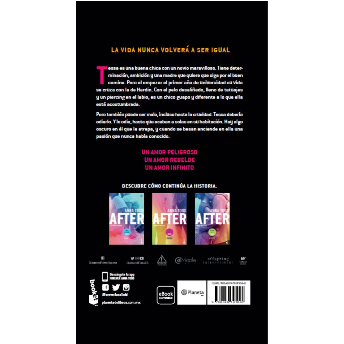 After 1 (Edición película) TD