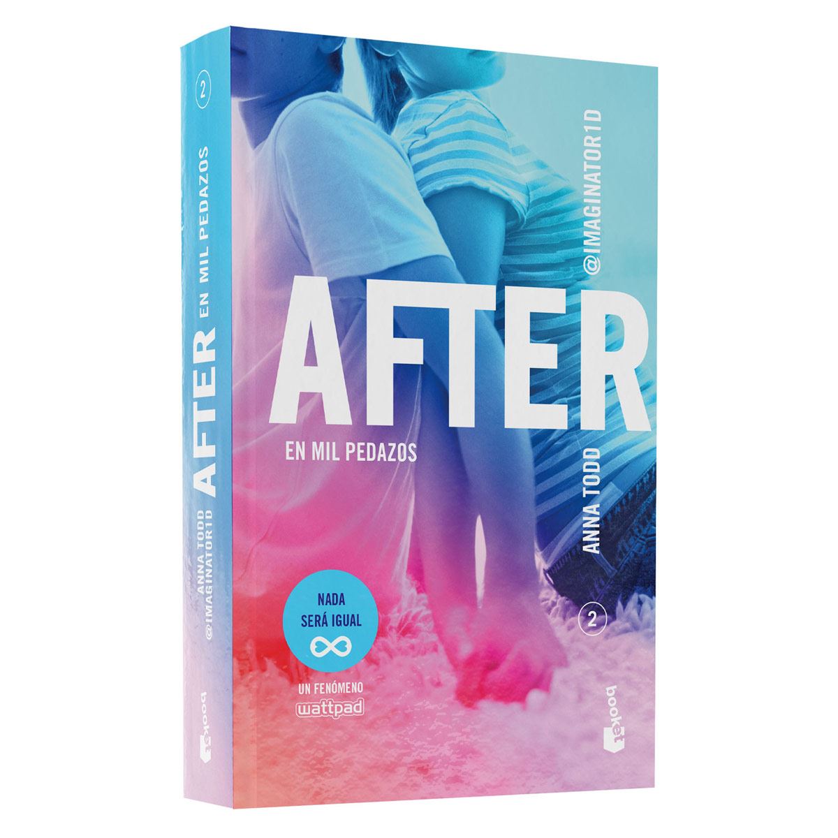 After 2. En mil pedazos TD