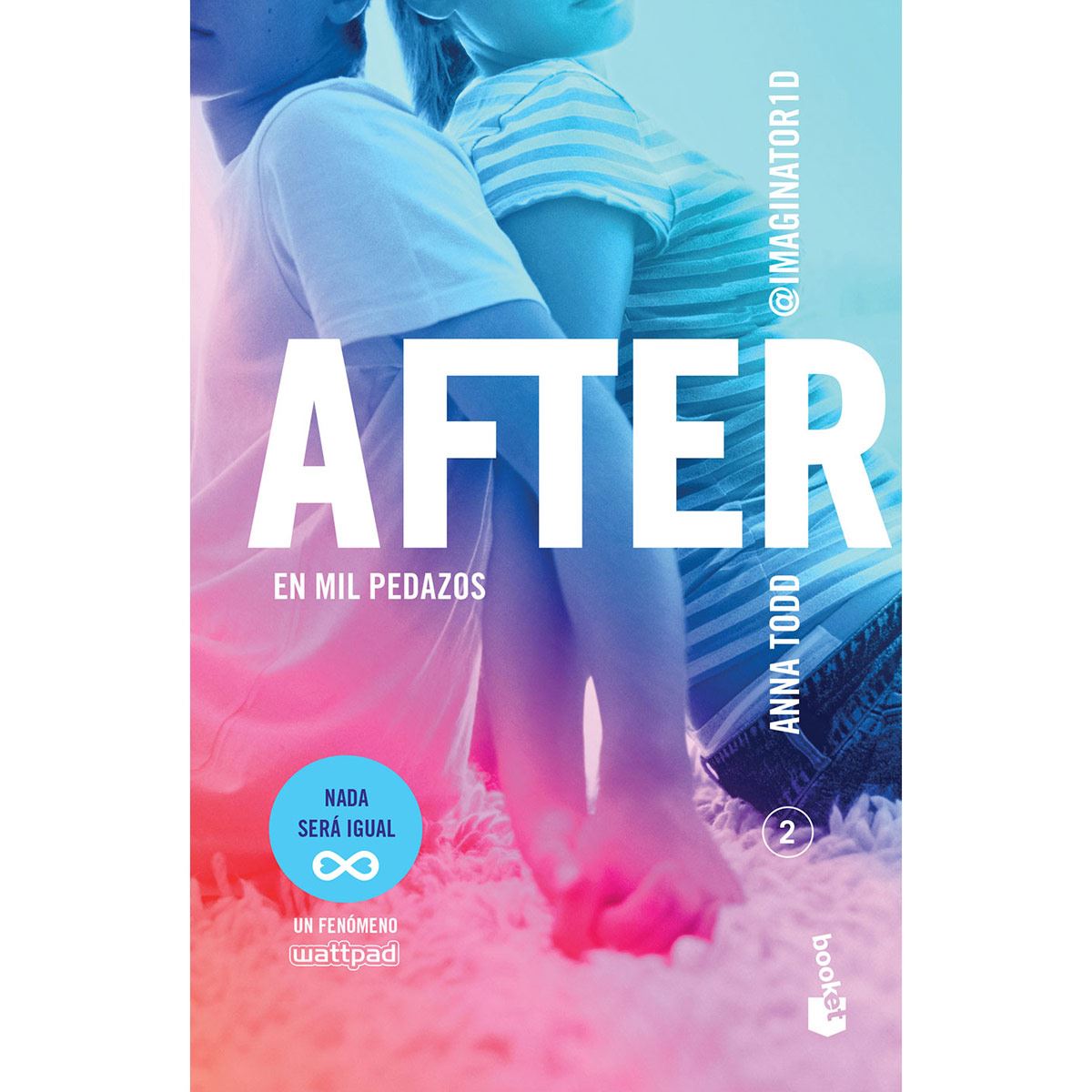 After 2. En mil pedazos TD