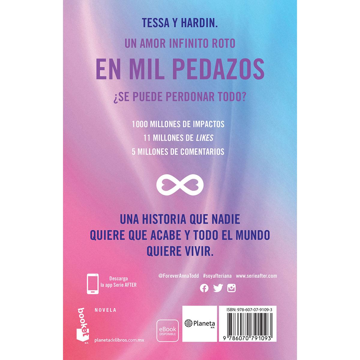 After 2. En mil pedazos TD