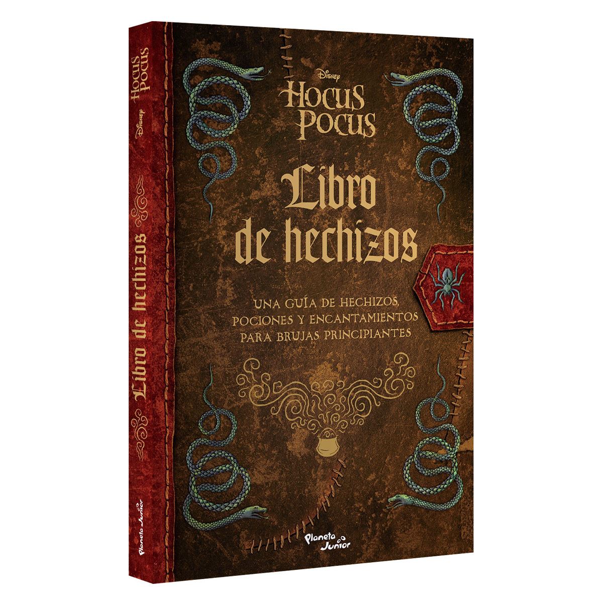 Hocus Pocus. Libro de hechizos