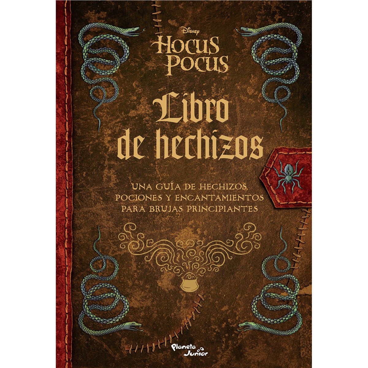 Hocus Pocus. Libro de hechizos