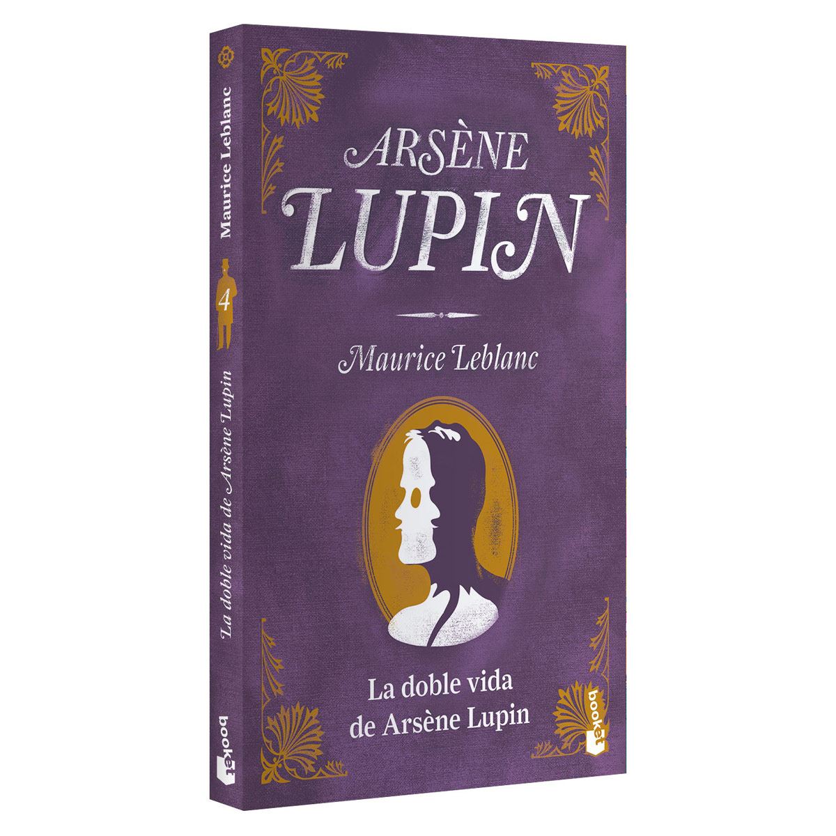 La doble vida de Arséne Lupin