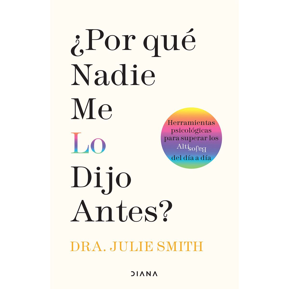 ¿Por qué nadie me lo dijo antes?