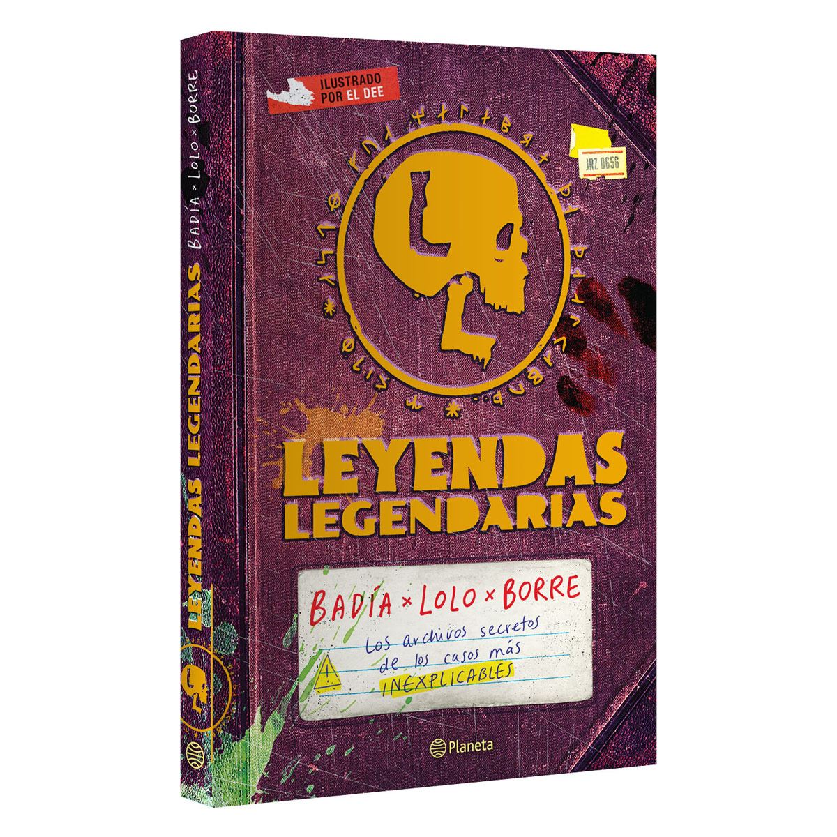 Leyendas legendarias