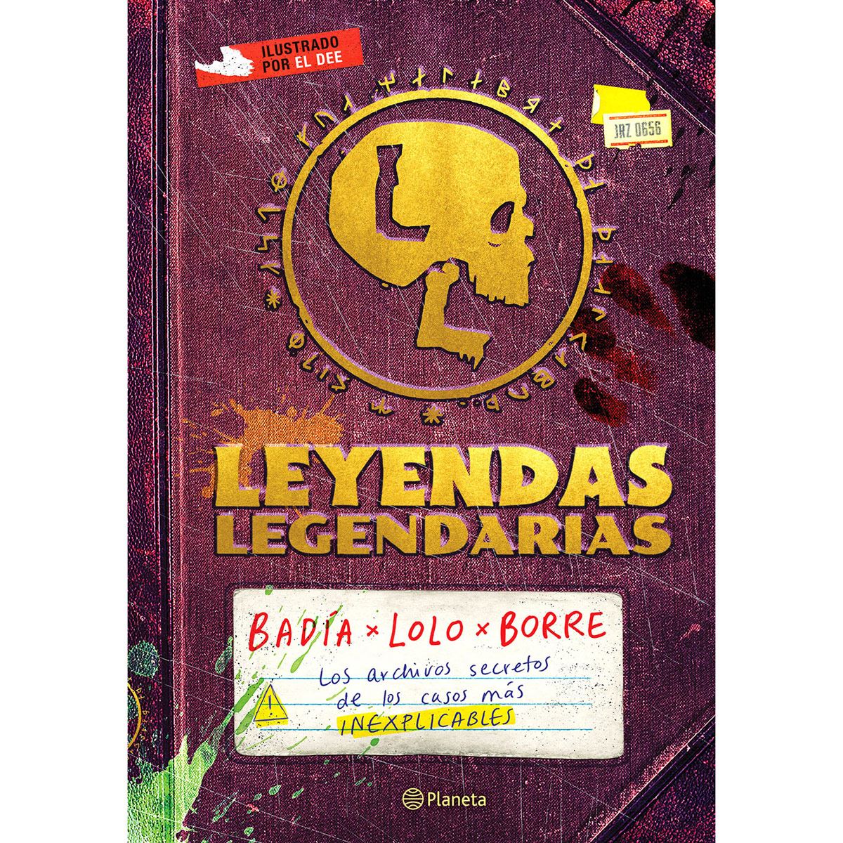 Leyendas legendarias