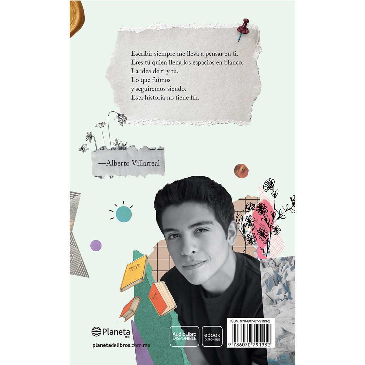 Todo lo que dejas cuando llegas y te vas