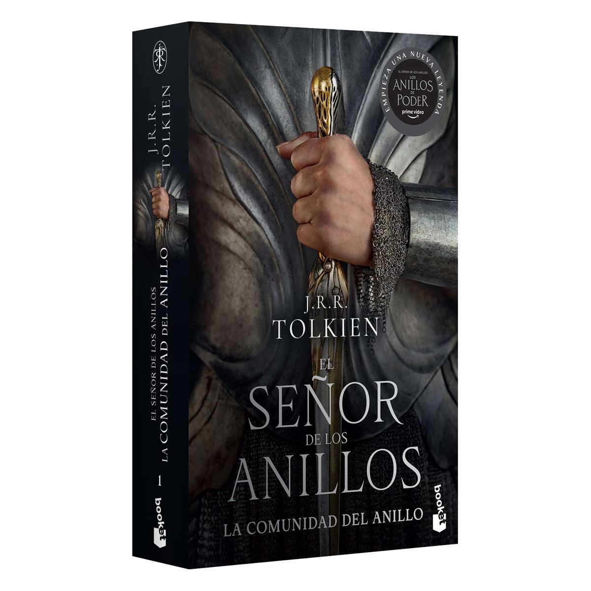 El señor de los anillos 1. La comunidad del anillo (ed. Serie)