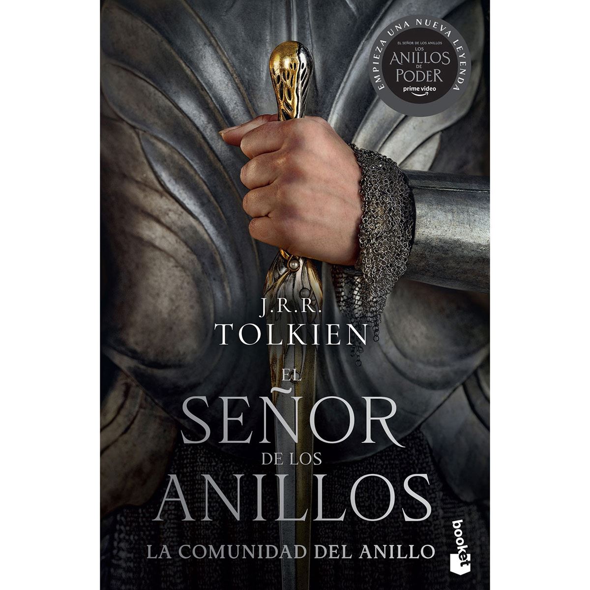 El señor de los anillos 1. La comunidad del anillo (ed. Serie)