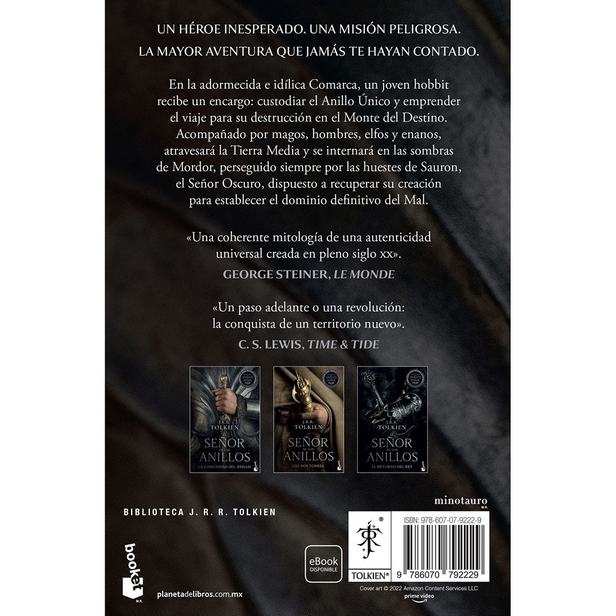 El señor de los anillos 1. La comunidad del anillo (ed. Serie)