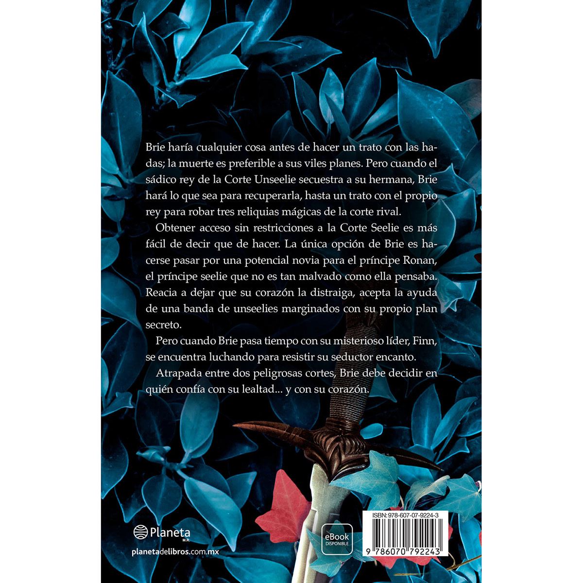 Un reino de promesas malditas