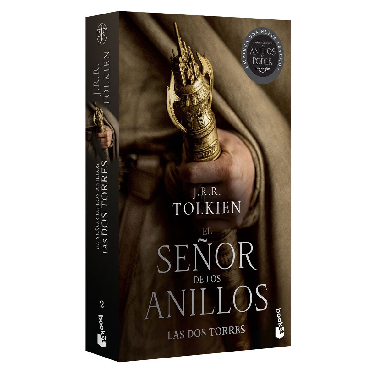 El señor de los anillos 2. Las dos torres (ed. Serie)