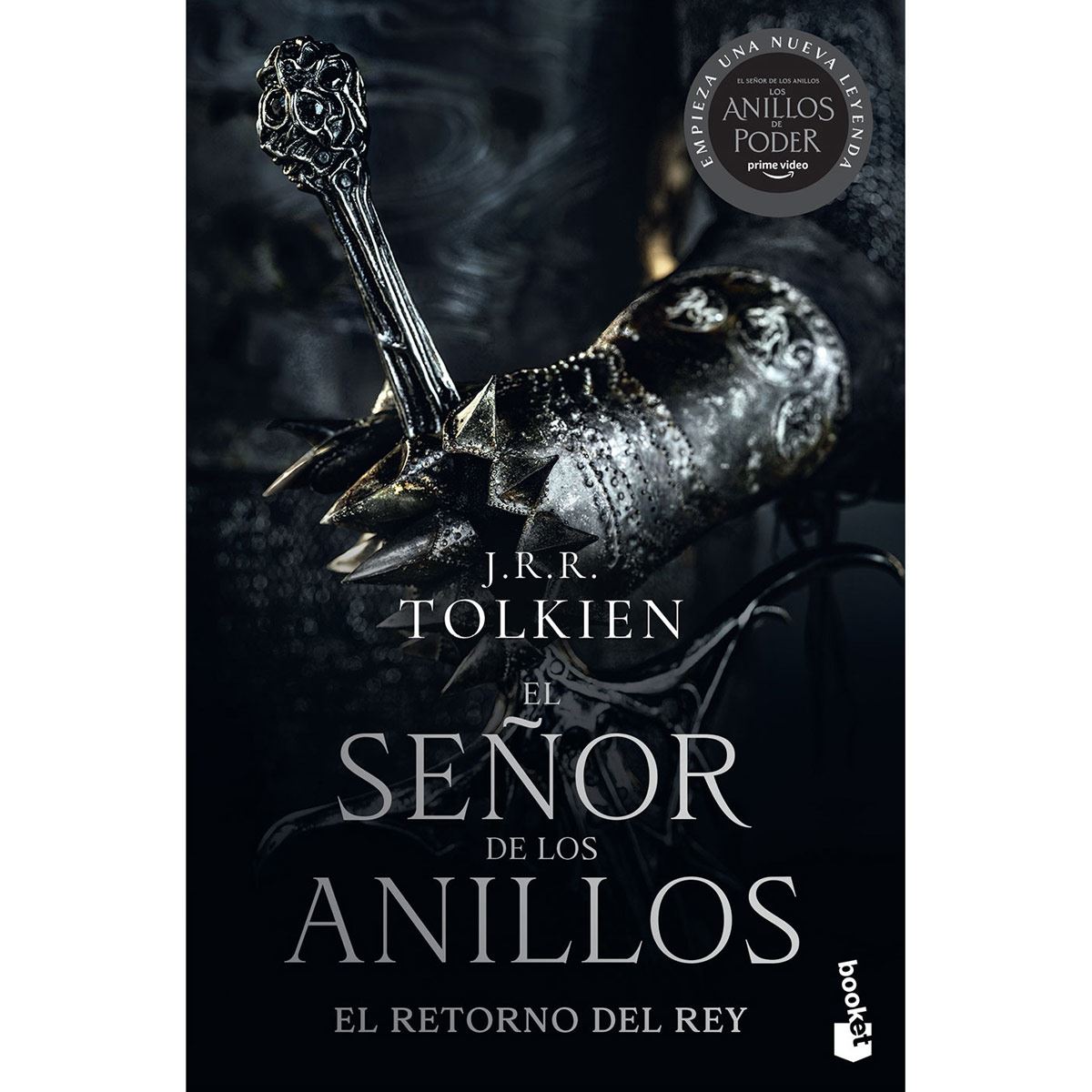 Historia de El Señor de los Anillos 1. El retorno de la sombra, de J.R.R.  Tolkien – El Anillo Único