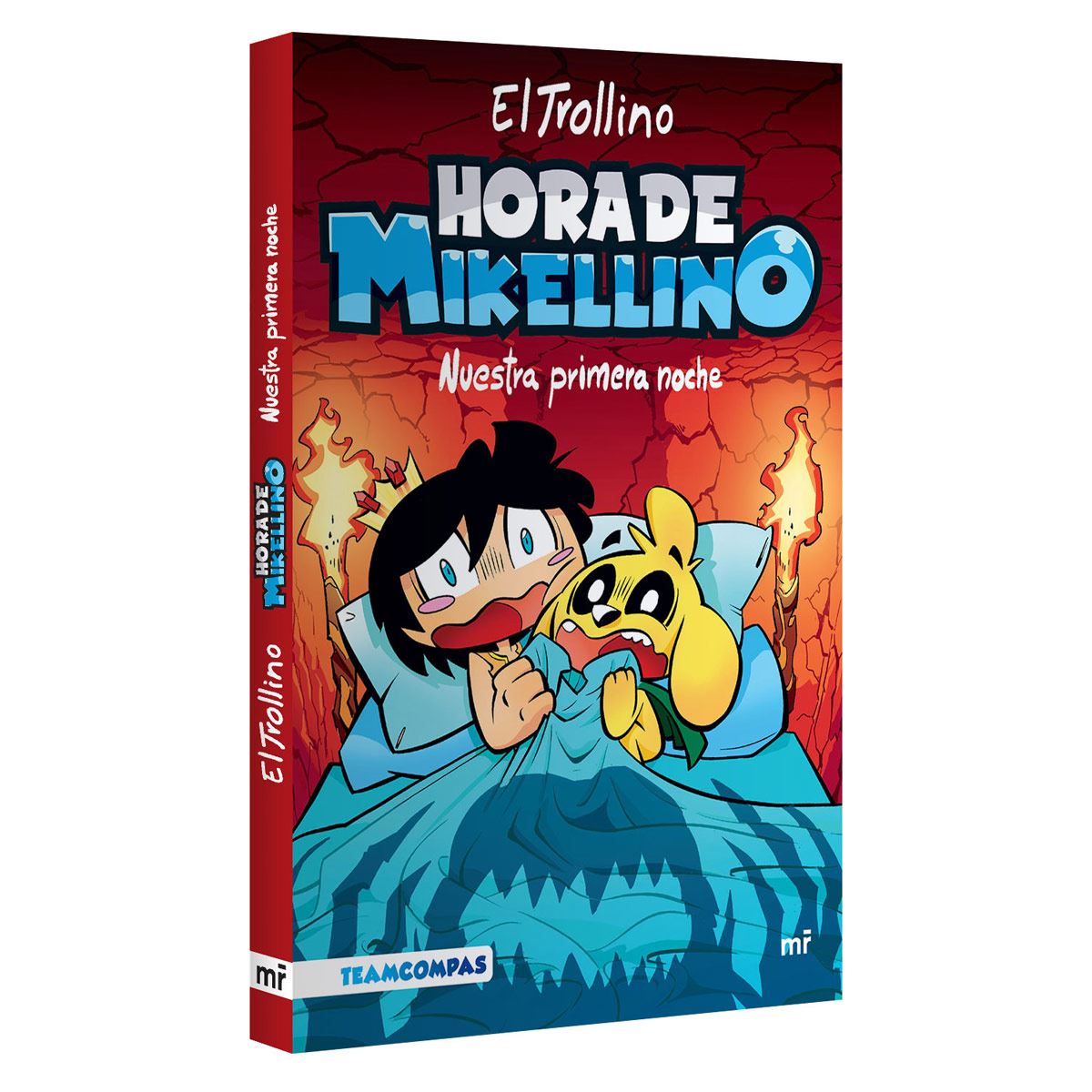 Hora de Mikellino. Nuestra primera noche