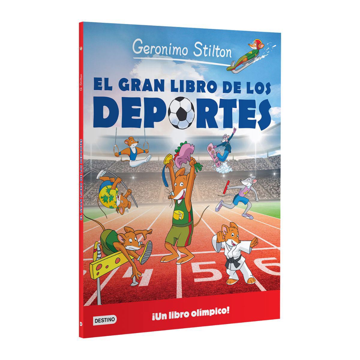 El gran libro de los deportes