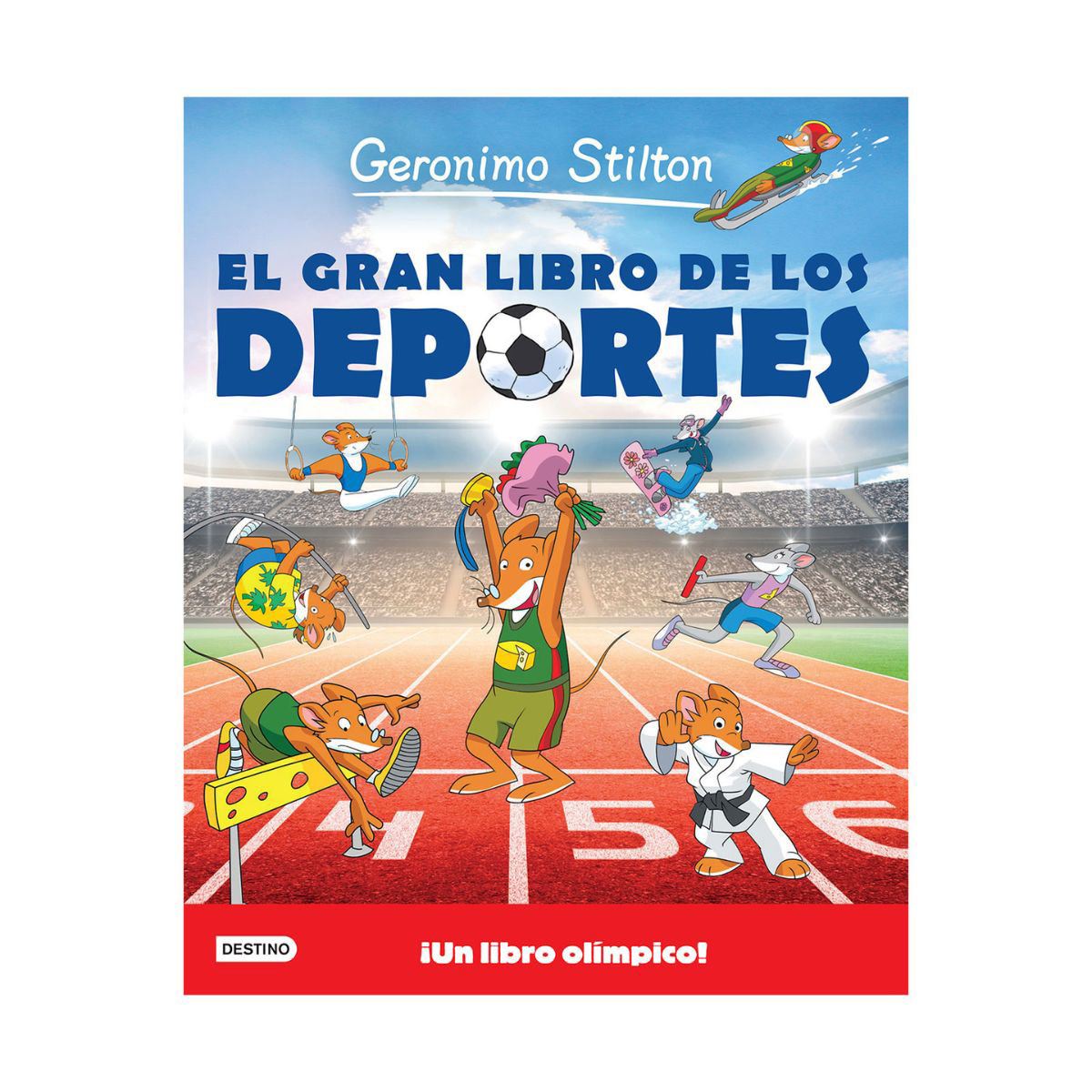 El gran libro de los deportes