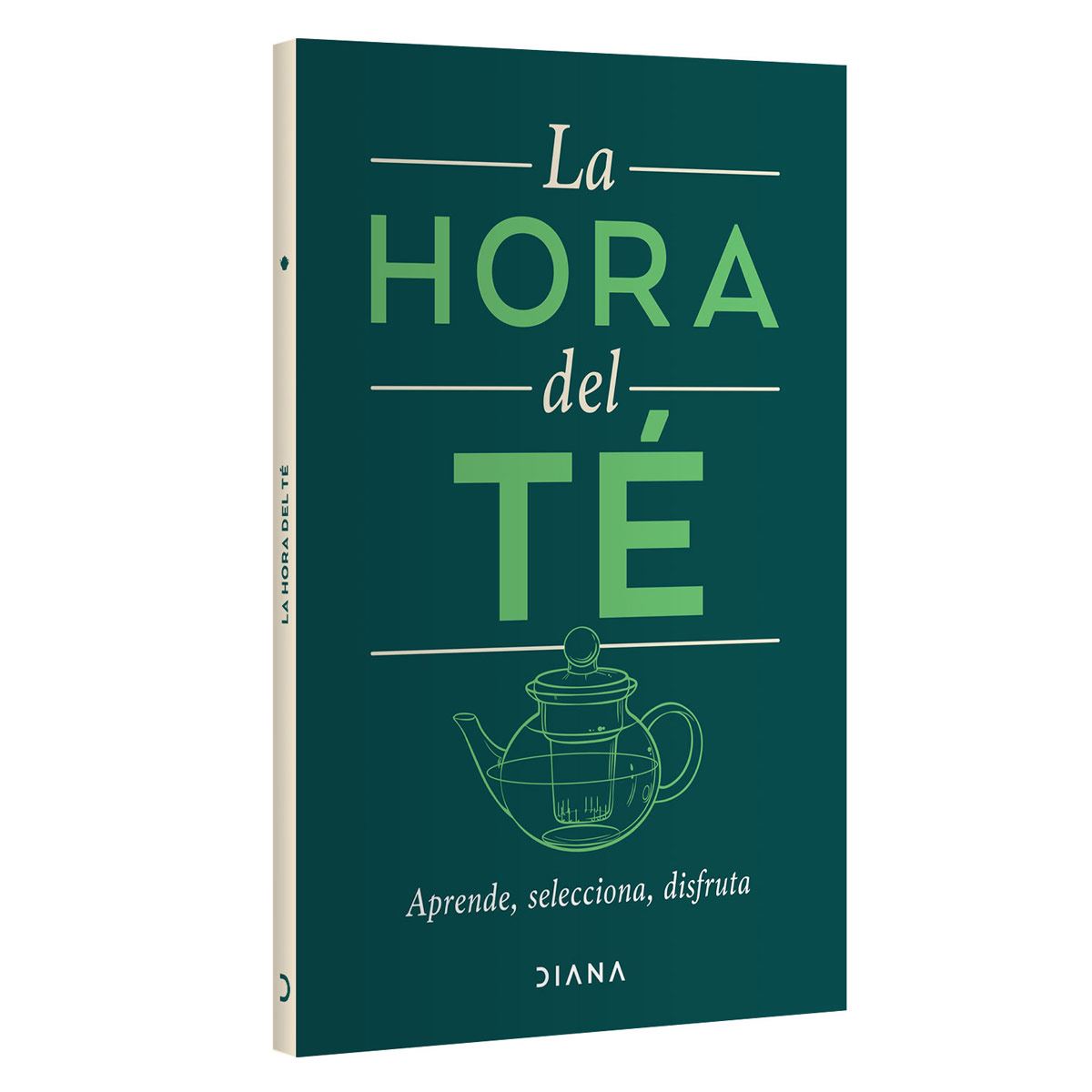 La hora del té: Aprender, selecciona, disfruta
