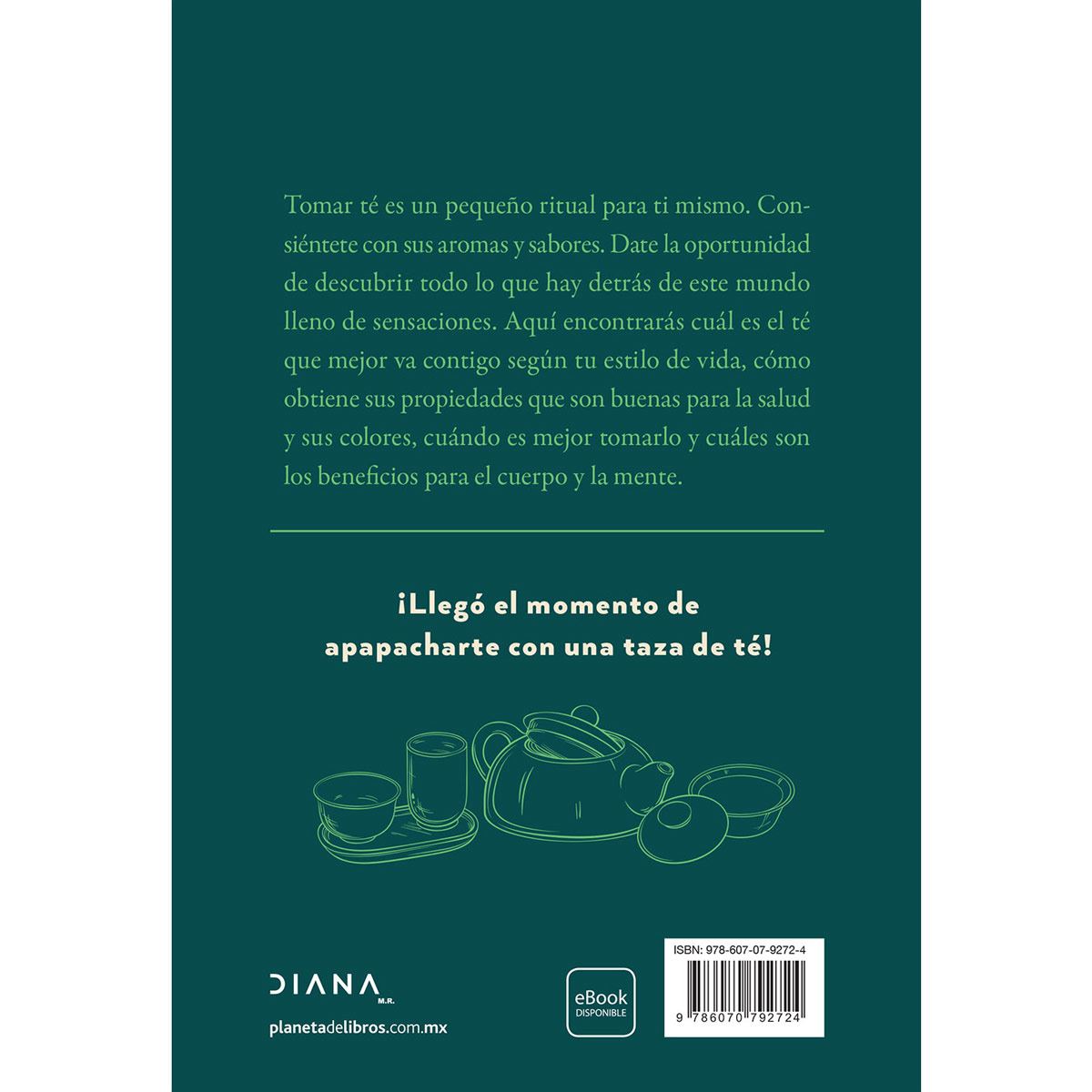 La hora del té: Aprender, selecciona, disfruta