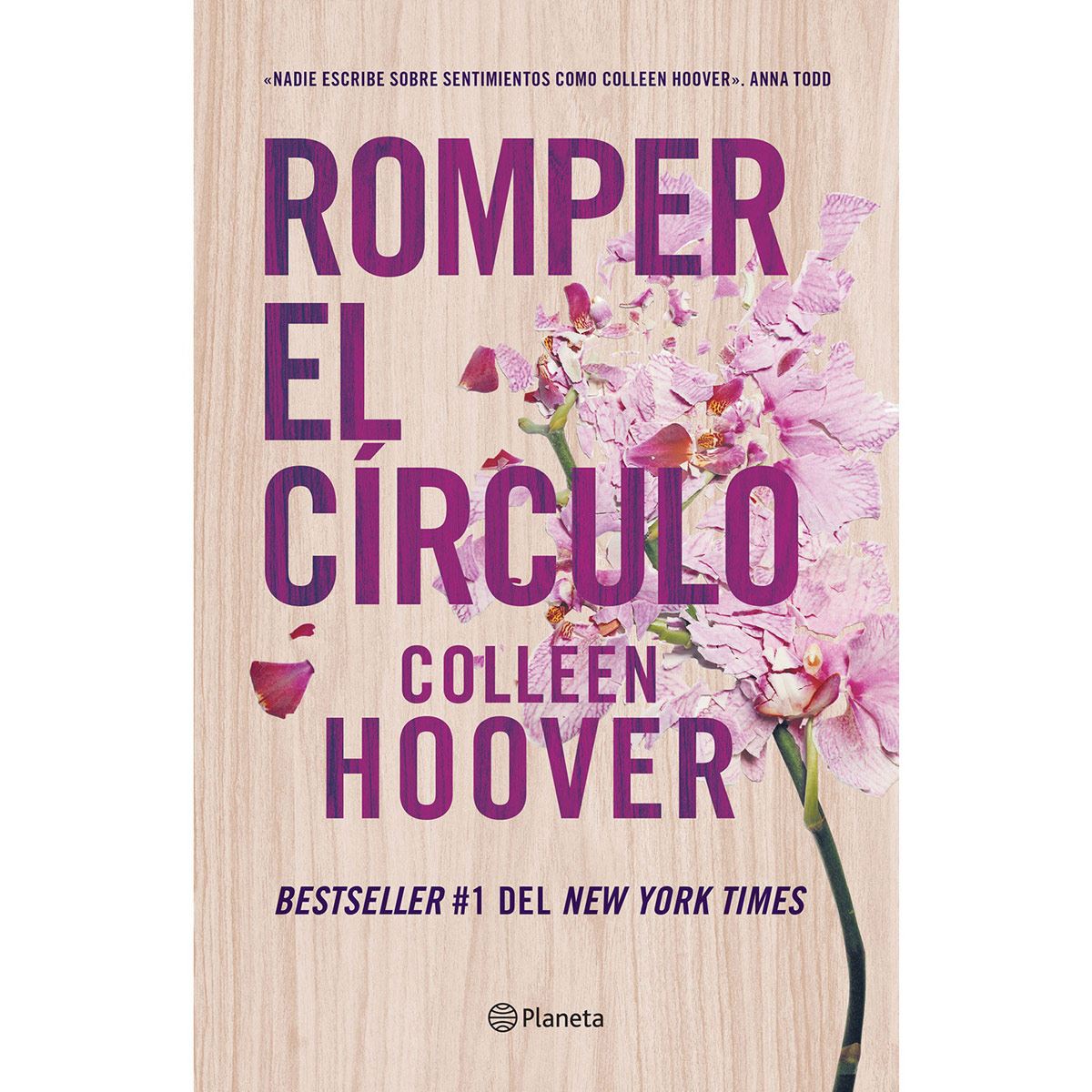 Romper el círculo (It Ends with Us) - ebook (ePub) - Colleen