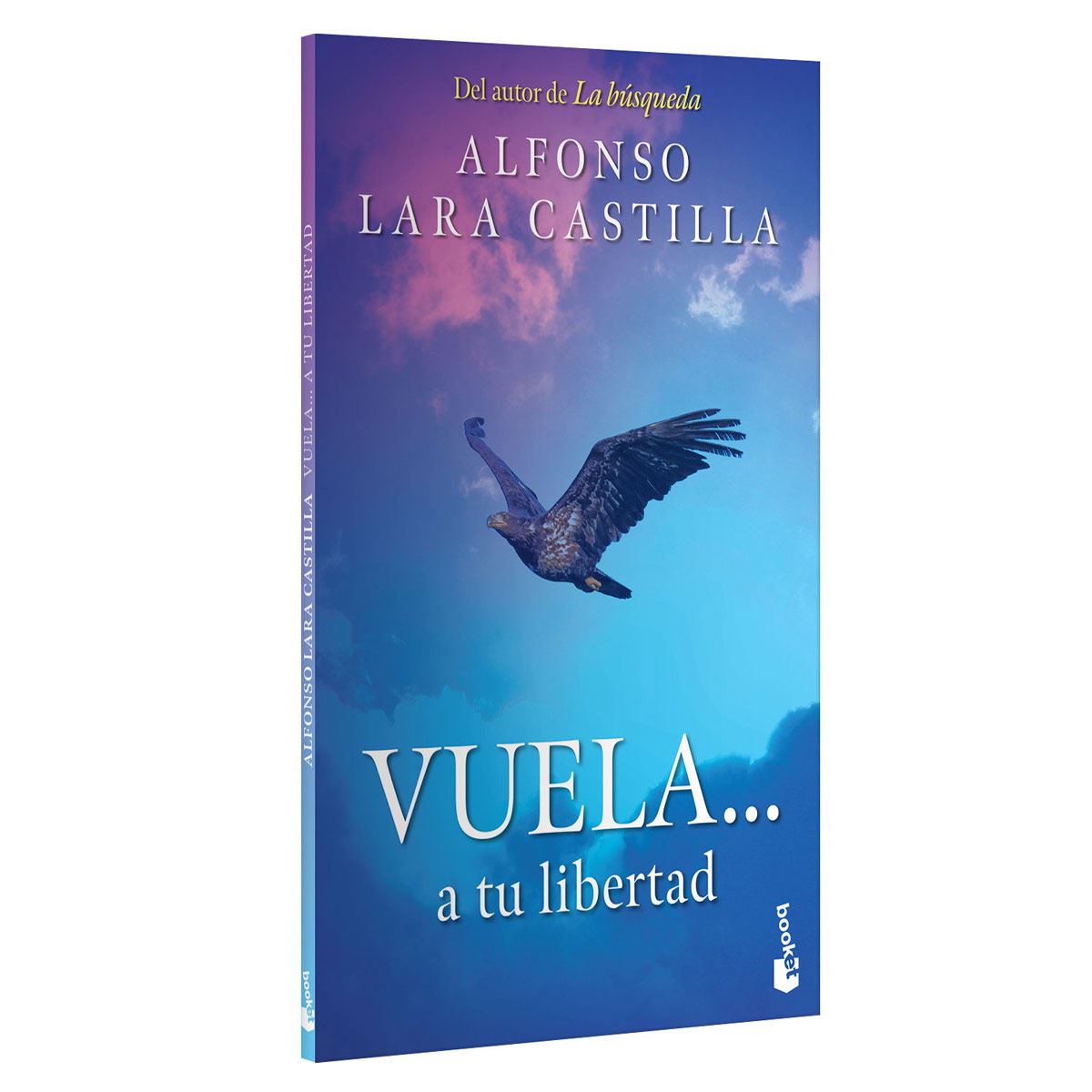 Vuela… a tu libertad