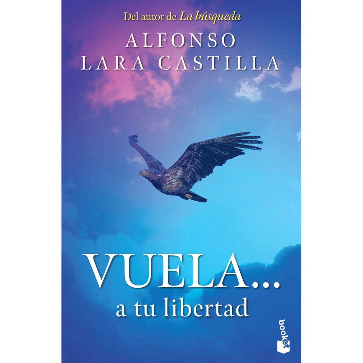 Vuela… a tu libertad