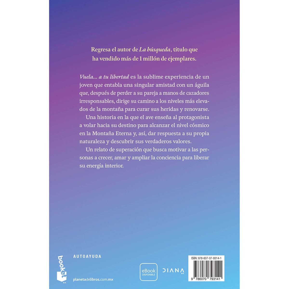 Vuela… a tu libertad