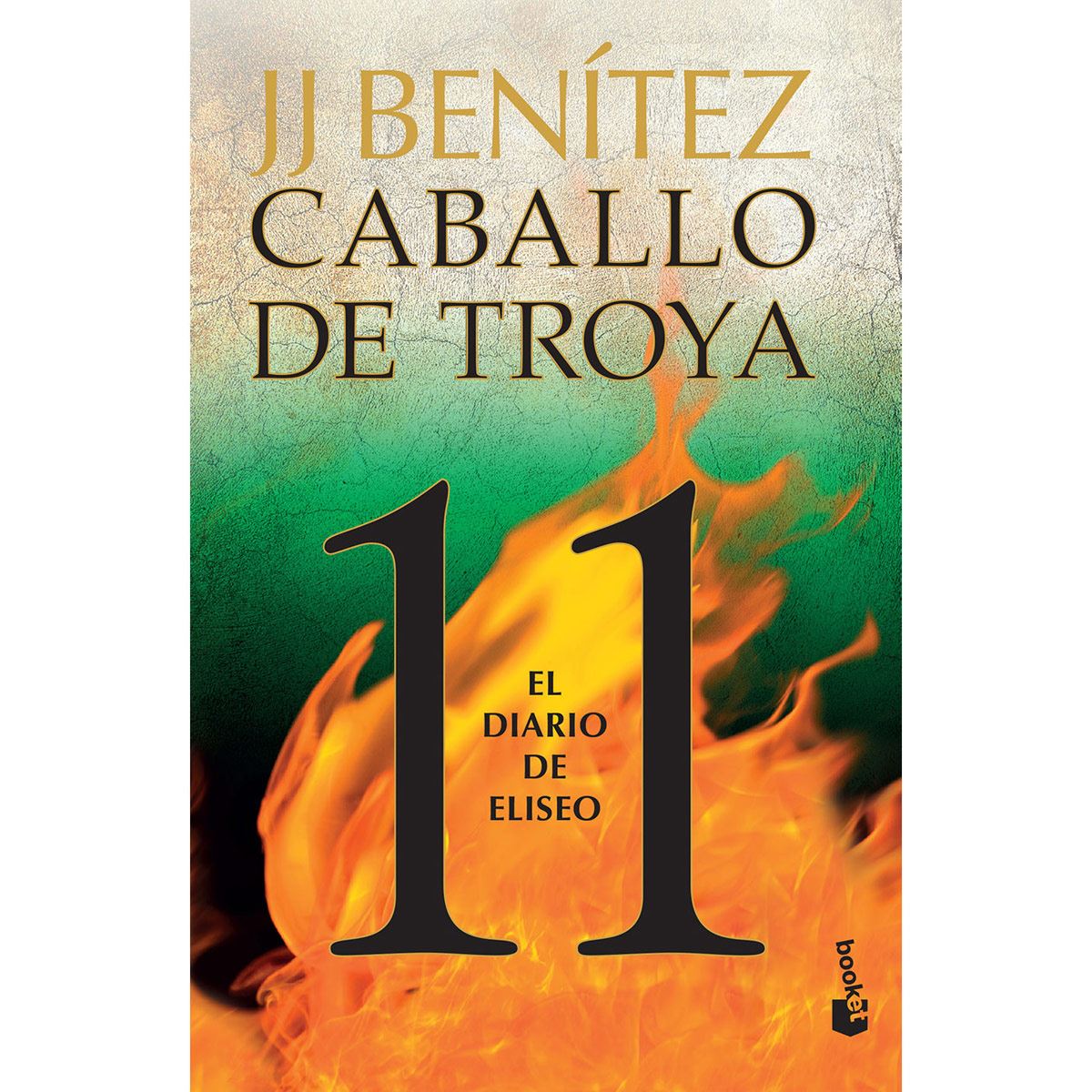 Caballo de Troya 11. El diario de Eliseo