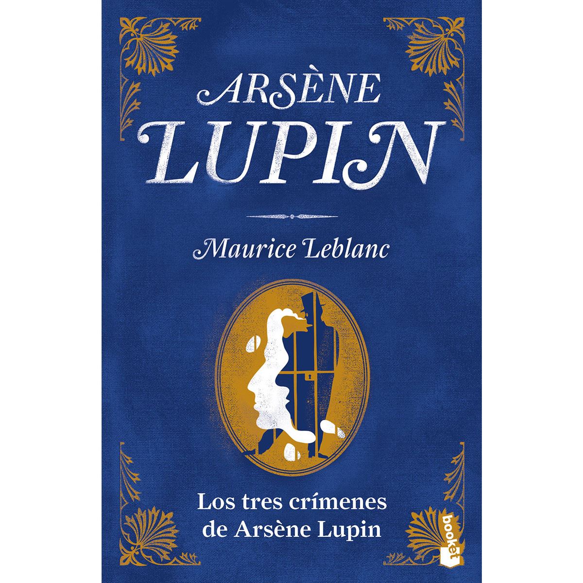 Los tres crímenes de Arséne Lupin