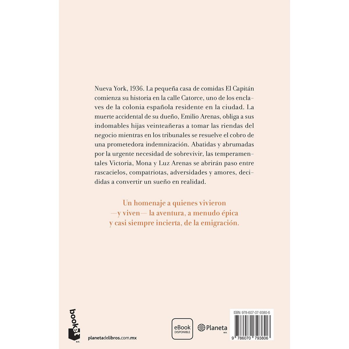 Las hijas del capitán