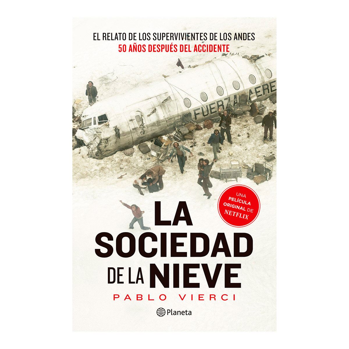 La sociedad de la nieve