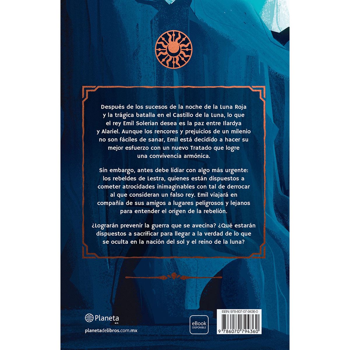 La corte del eclipse