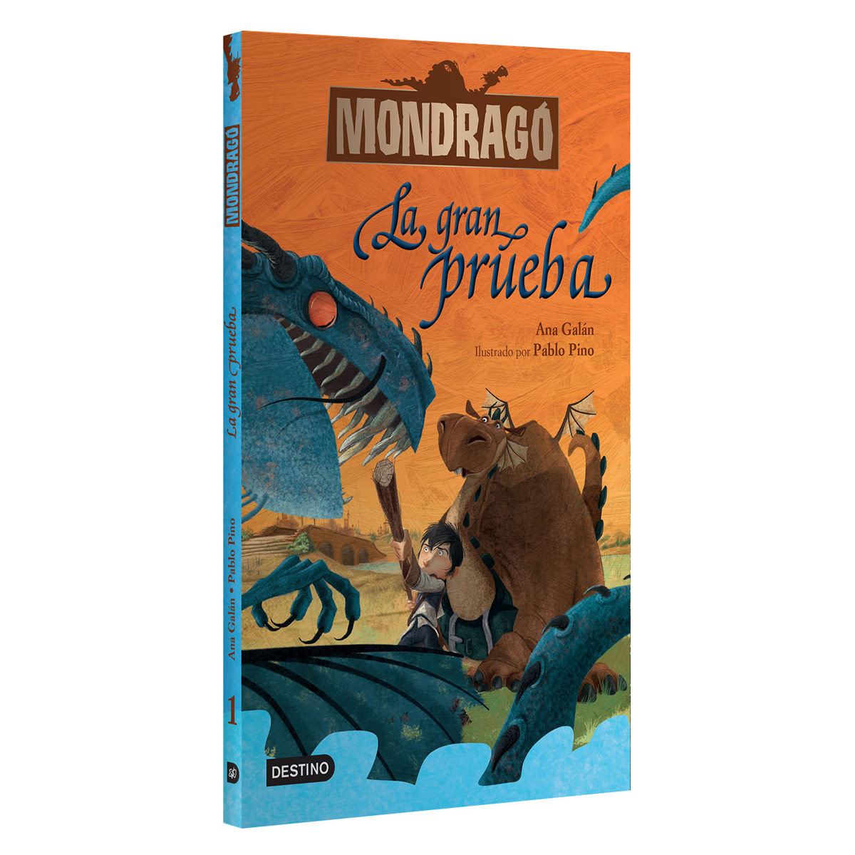 Mondragó 1. La gran prueba