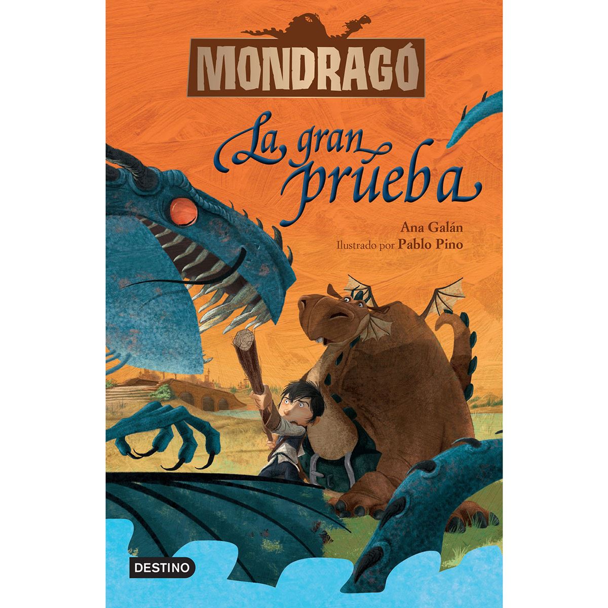 Mondragó 1. La gran prueba