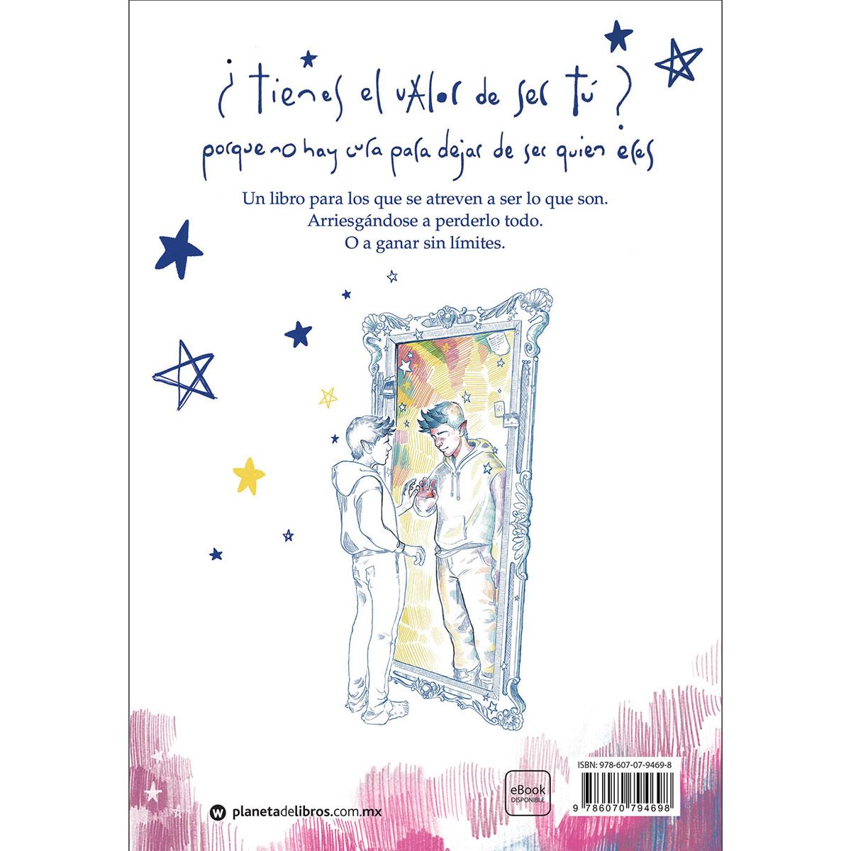 El chico de las estrellas (Nueva edición)