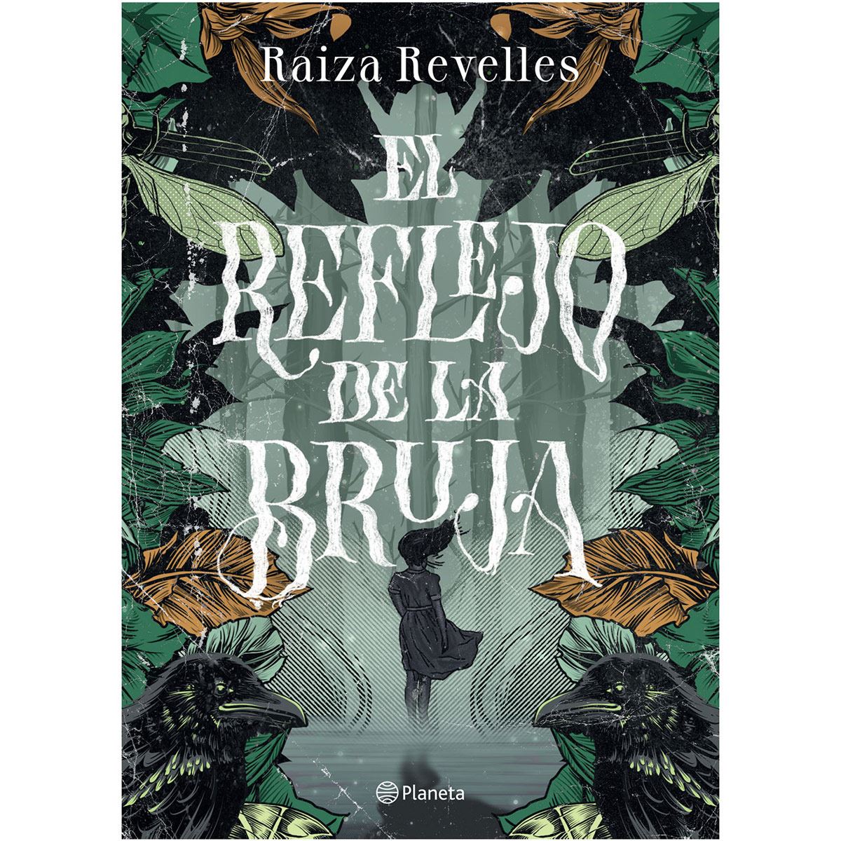 El reflejo de la bruja