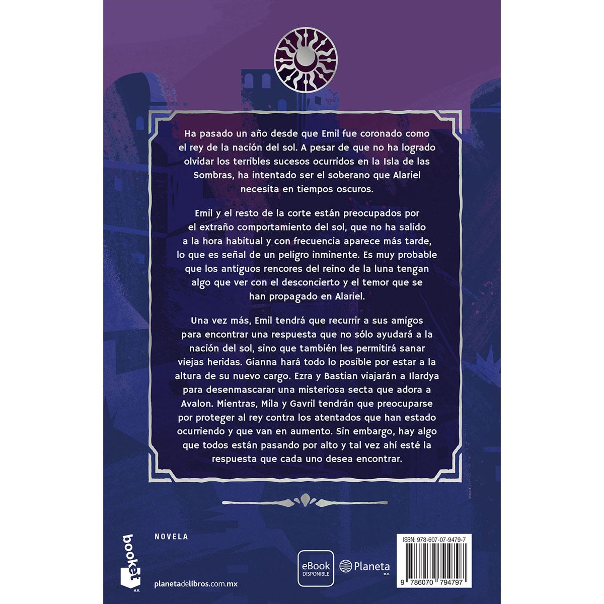 La ladrona de la luna