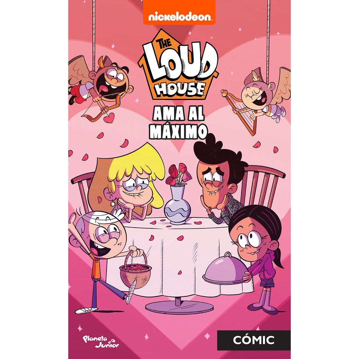 The Loud House. Ama al máximo