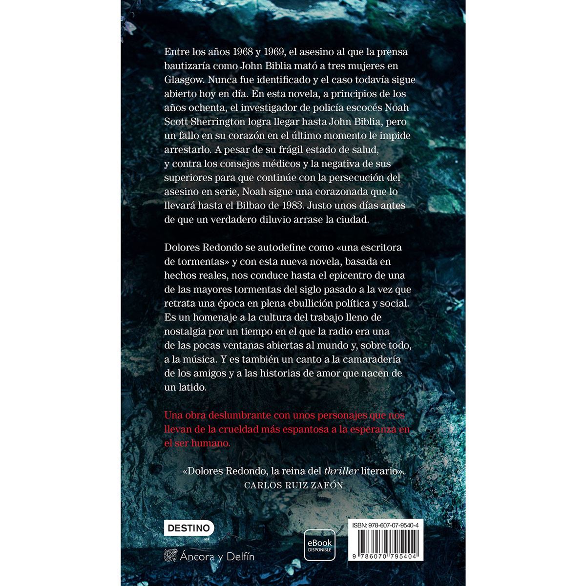 Esperando al diluvio