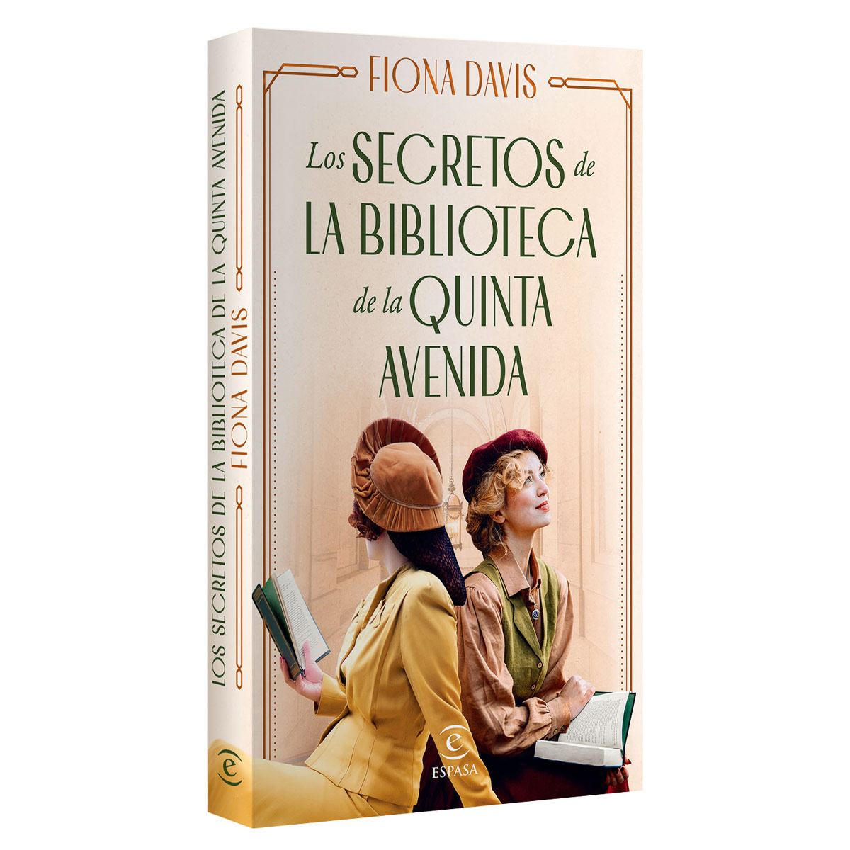 Los secretos de la biblioteca de la Quinta avenida