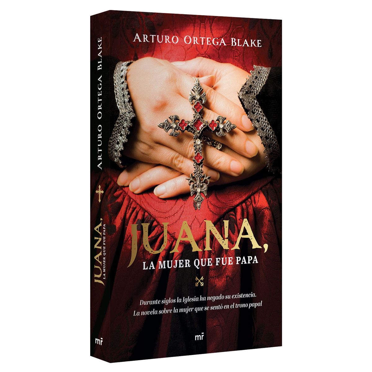 Juana, la mujer que fue Papa