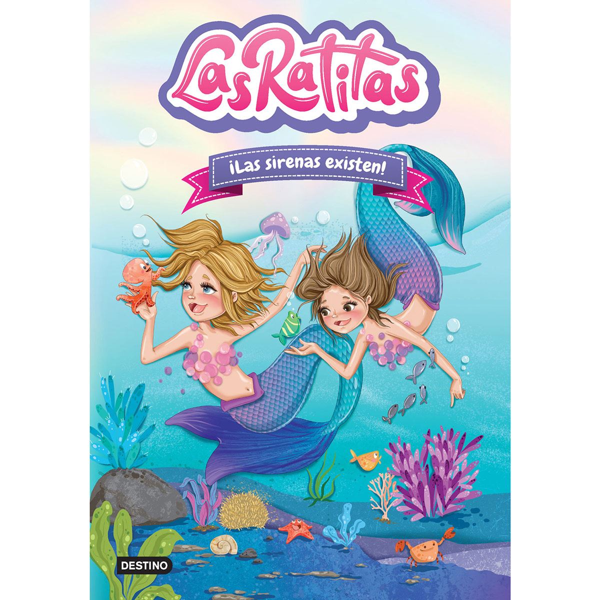 Las ratitas 5 ¡Las sirenas existen!