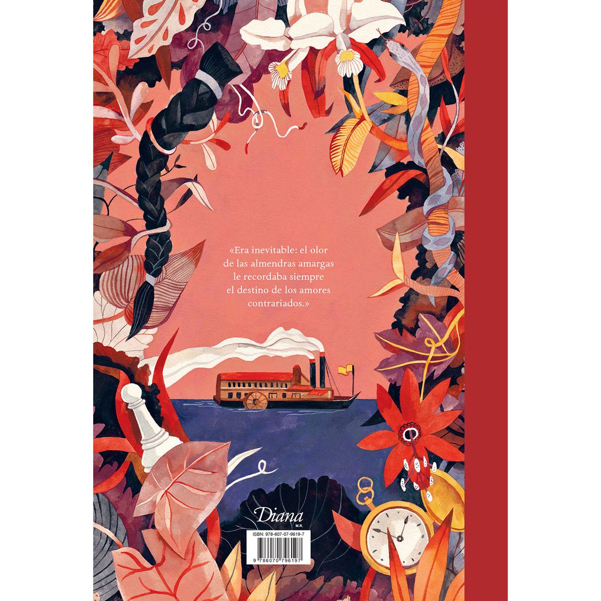 El amor en los tiempos del cólera. Edición ilustrada TD