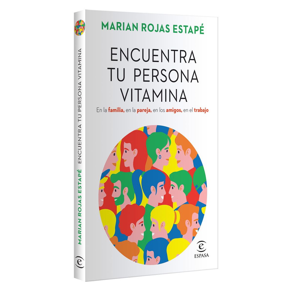 Encuentra tu persona vitamina TD - 9786070796258 